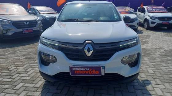 RENAULT KWID 1.0 12V SCE FLEX ZEN MANUAL